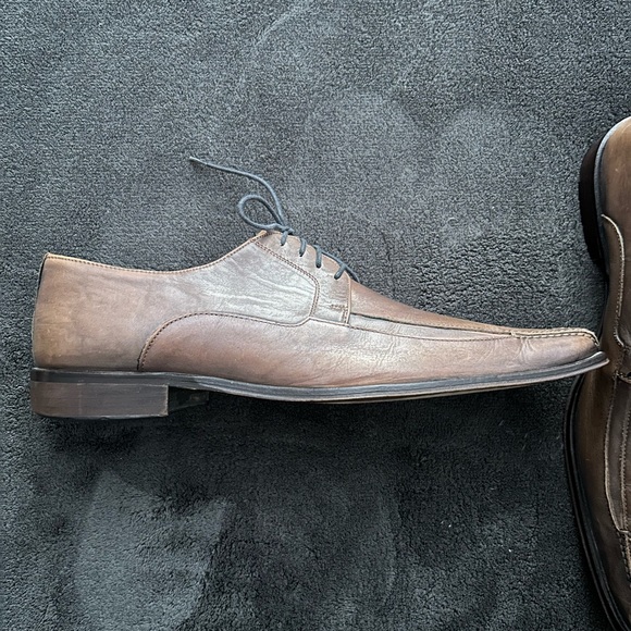 Stylish Jobson's leather shoes - Make a statement! - Picture 2 of 5